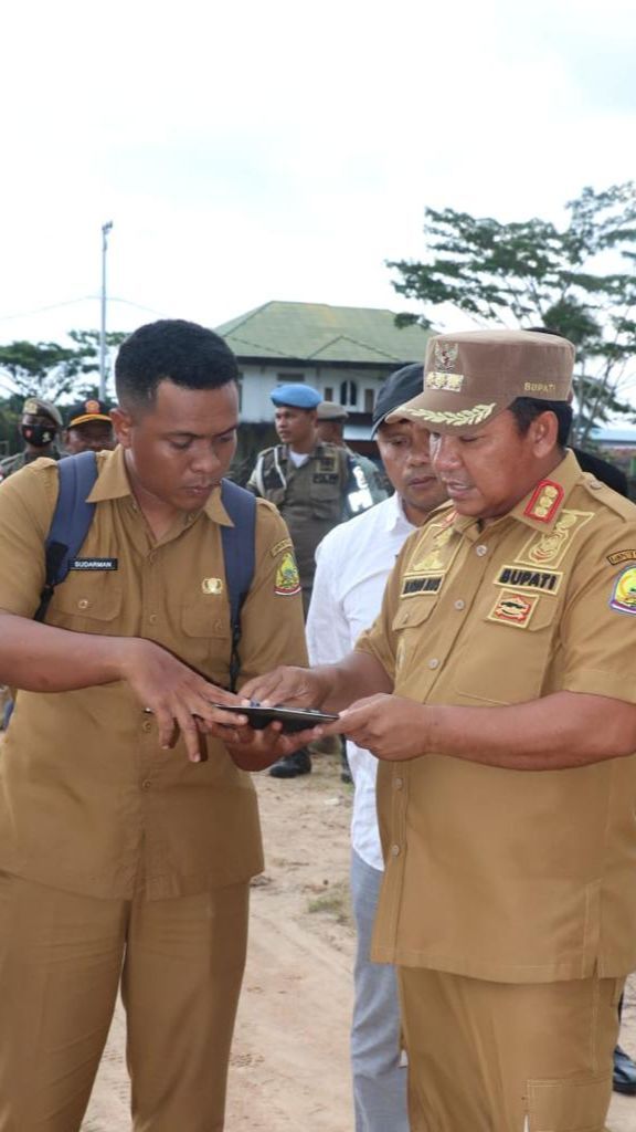 Kabupaten Pulau Taliabu Kecipratan Rp248 Miliar untuk Bangun 4 Ruas Jalan