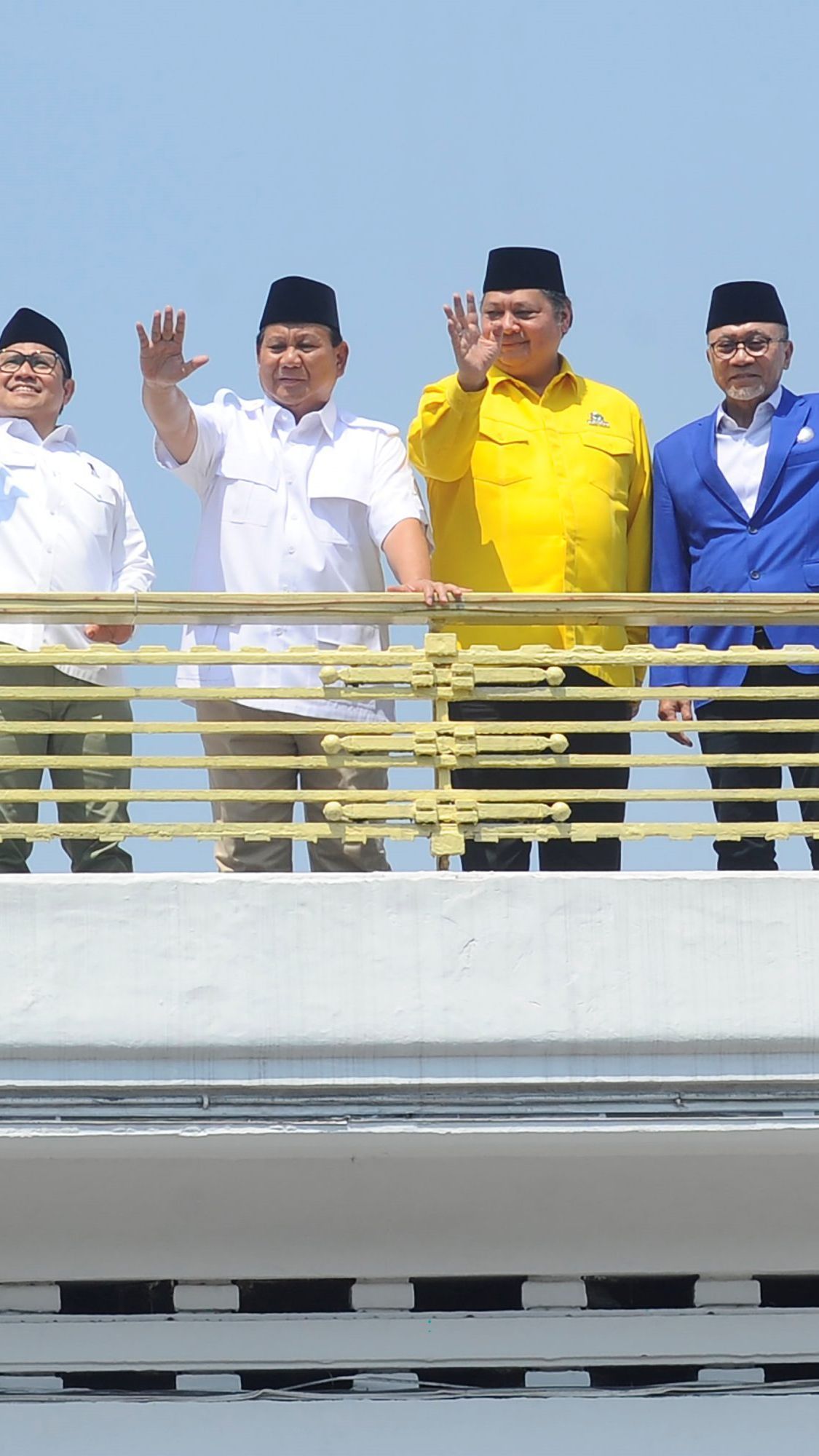 Ganjar-RK Menguat, PAN: Golkar Punya Komitmen Bersama Prabowo, Pembahasan sudah Tahap Teknis