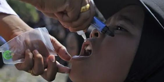 Pekan Imunisasi Nasional Kembali Digelar, Ini Pentingnya Imunisasi Polio bagi Anak