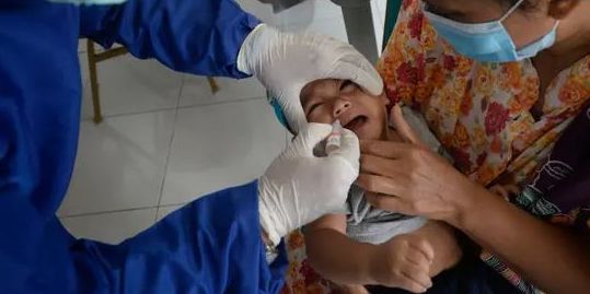 Dokter Anak Tegaskan Imunisasi Polio Aman untuk Anak Berkebutuhan Khusus Termasuk Autisme