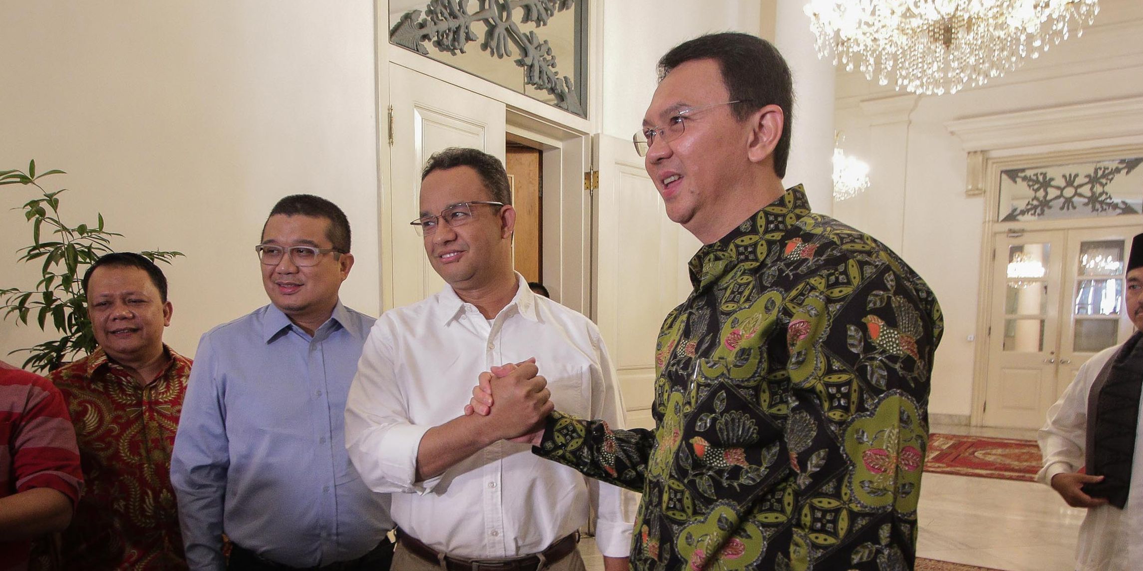 Simulasi Rematch Anies vs Ahok, Siapa yang Unggul di Pilkada Jakarta?