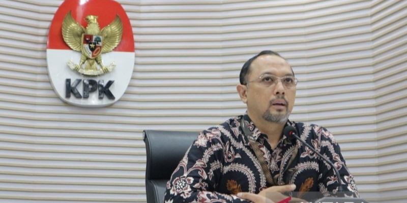 Ini Hasil Penggeledahan KPK di Kantor Kementerian ESDM Kasus Suap Eks Gubernur Malut Abdul Gani Kasuba