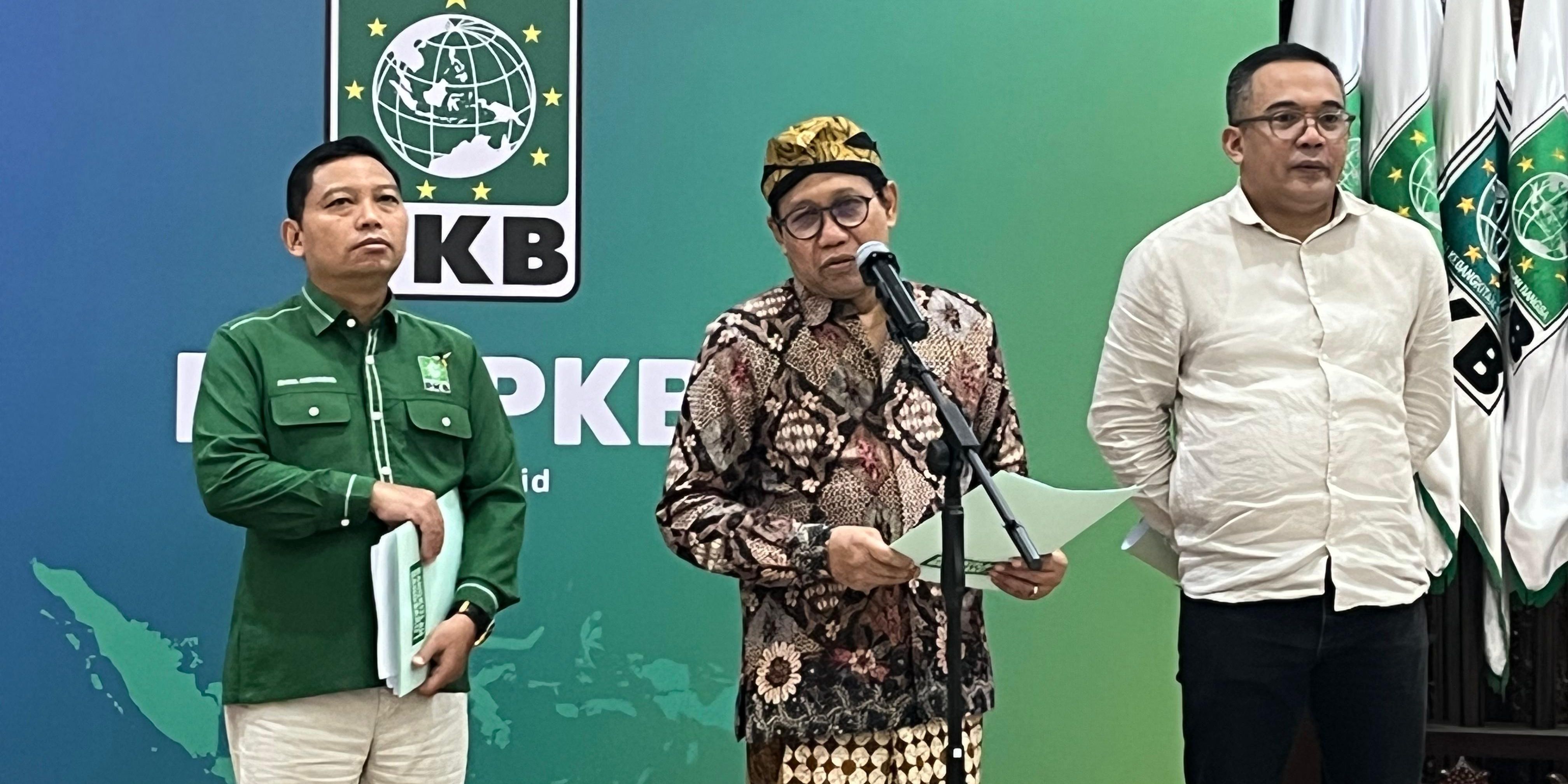 Lawan Khofifah, PKB Usulkan Kakak Cak Imin Maju Pilkada Jatim