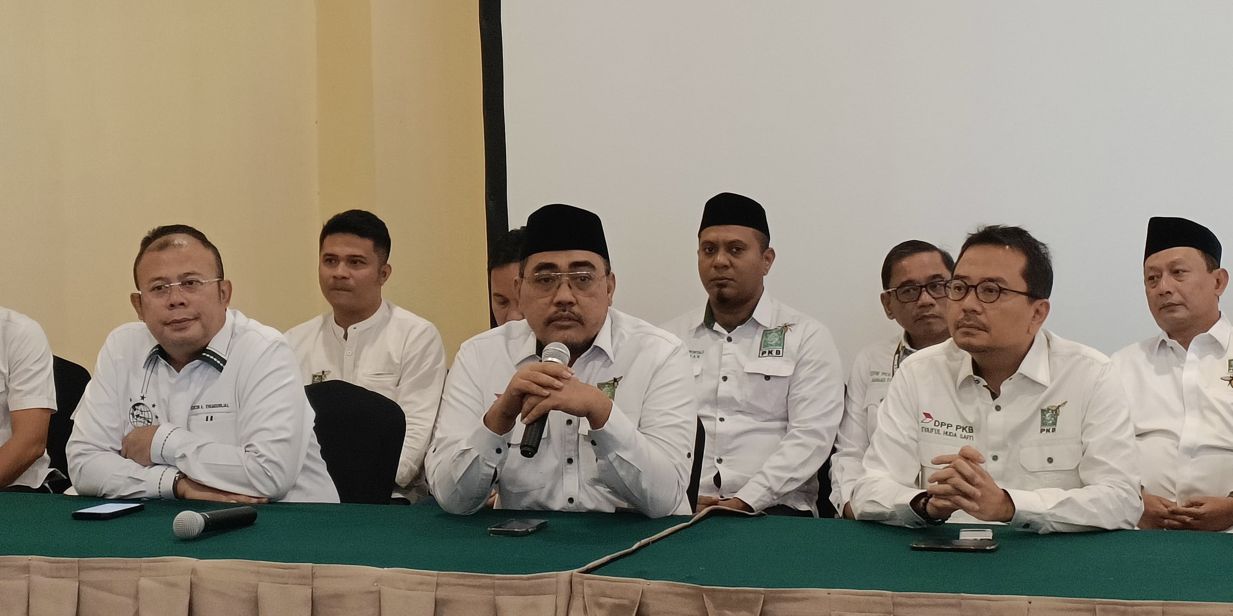 PKB Pertimbangkan Andika Perkasa dan Ahmad Luthfi, tapi Minta Cagubnya Gus Yusuf di Jateng