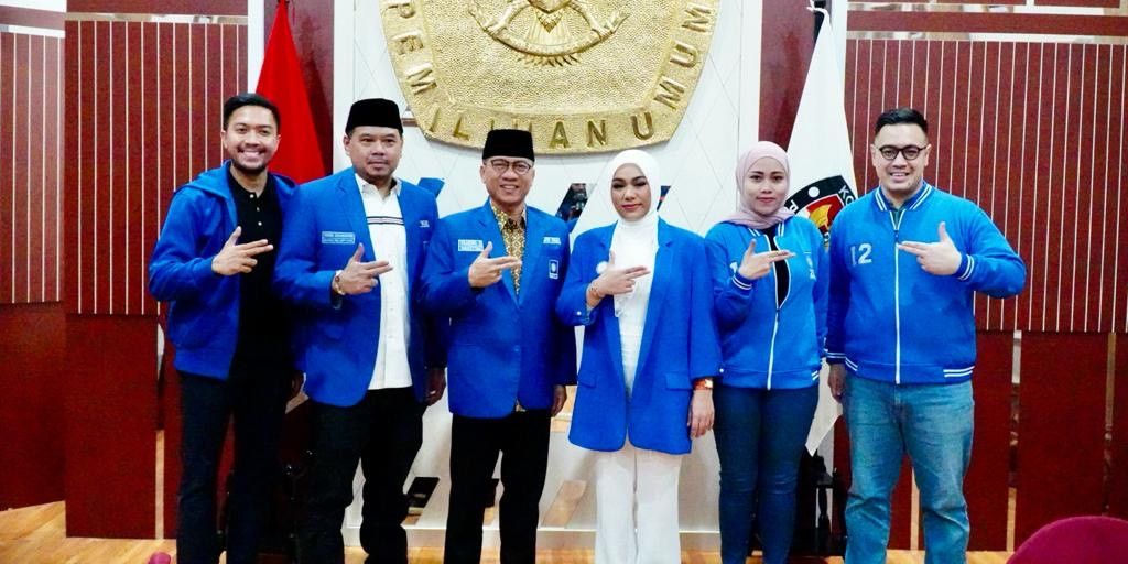 Istri Yandri PAN Maju Pilkada Serang, Bakal Tantang Klan Keluarga Ratu Atut