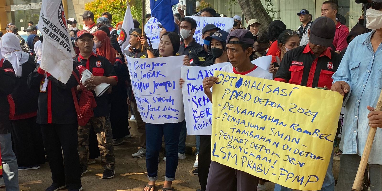 13 Orang Terlibat Kasus Katrol Nilai di SMPN 19 Depok, Ada Kepala Sekolah hingga ASN