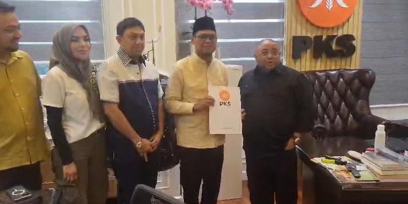 Kantongi Tiket PKS-Golkar, Imam-Ririn Petakan Daerah Genjot Perolehan Suara Warga Depok