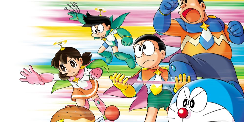 Pengisi Suara Karakter Nobita di FIlm Doraemon Meninggal Dunia, Segini Kisaran Gaji Pengisi Suara di Jepang