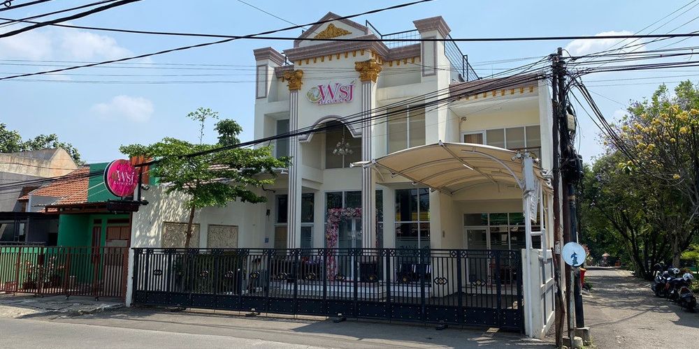 Klinik Kecantikan di Depok TKP Wanita Tewas Diduga Usai Sedot Lemak Tutup, Begini Penampakannya