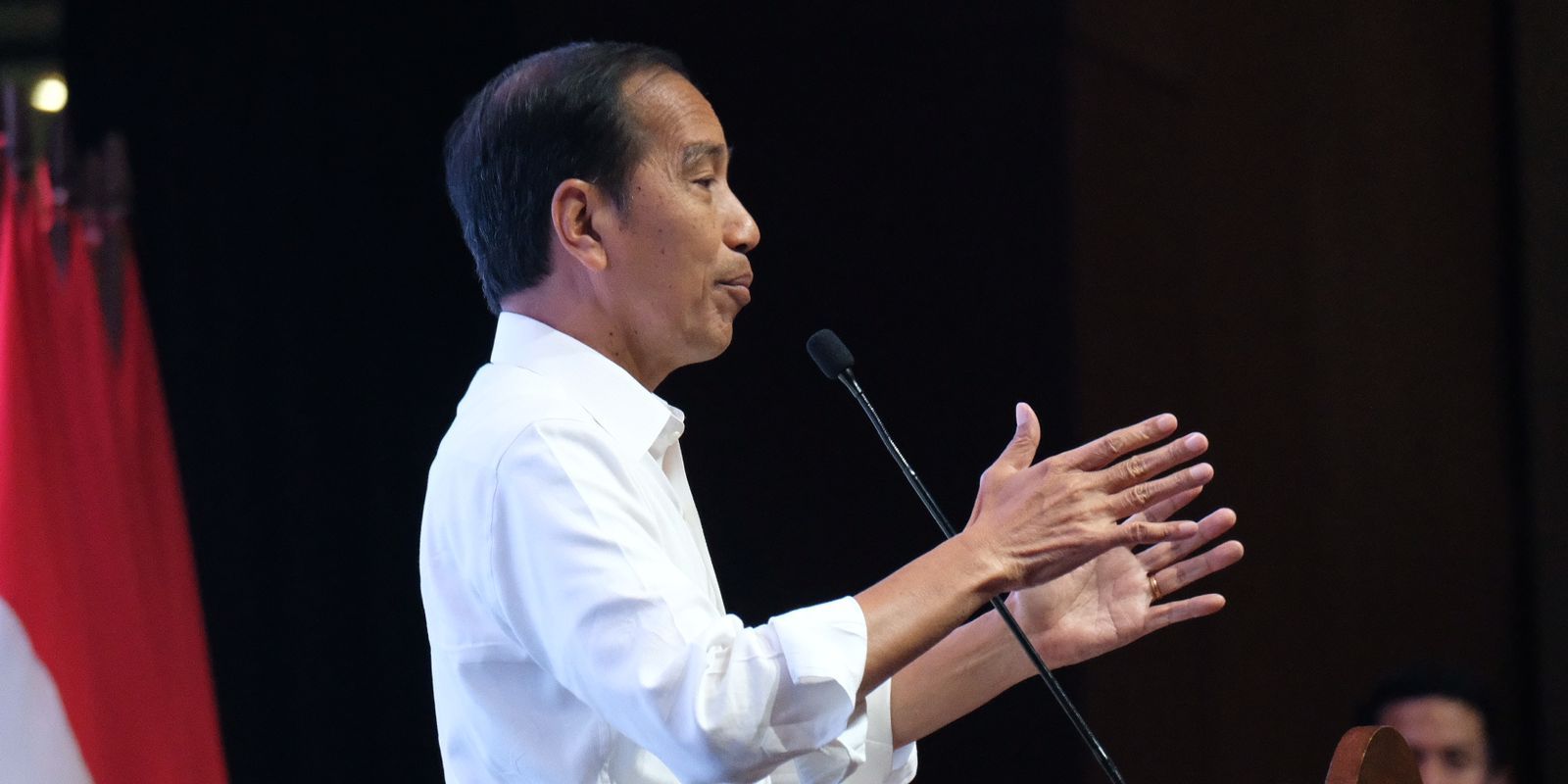 Jokowi Beri Arahan di Munas Alap-Alap Jokowi, Ini Isinya