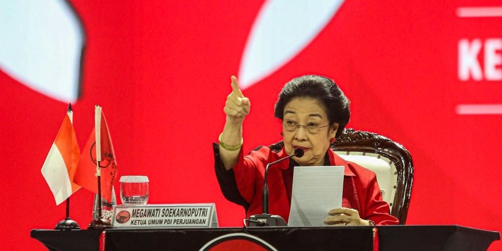 Megawati Tolak RUU TNI-Polri, Ini Alasannya