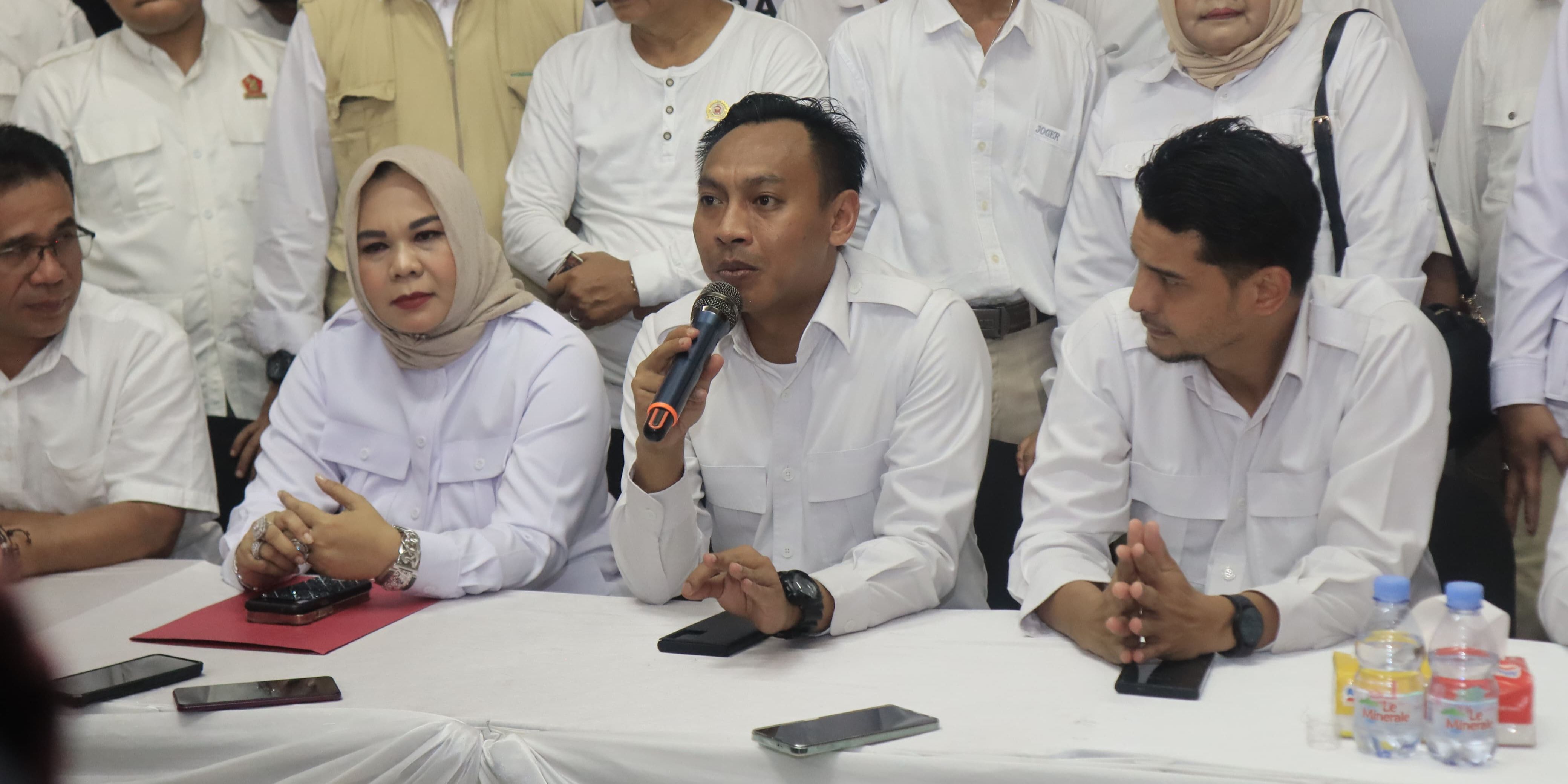 Gerindra Resmi Usung Kang Tebe di Pilkada Bandung Barat