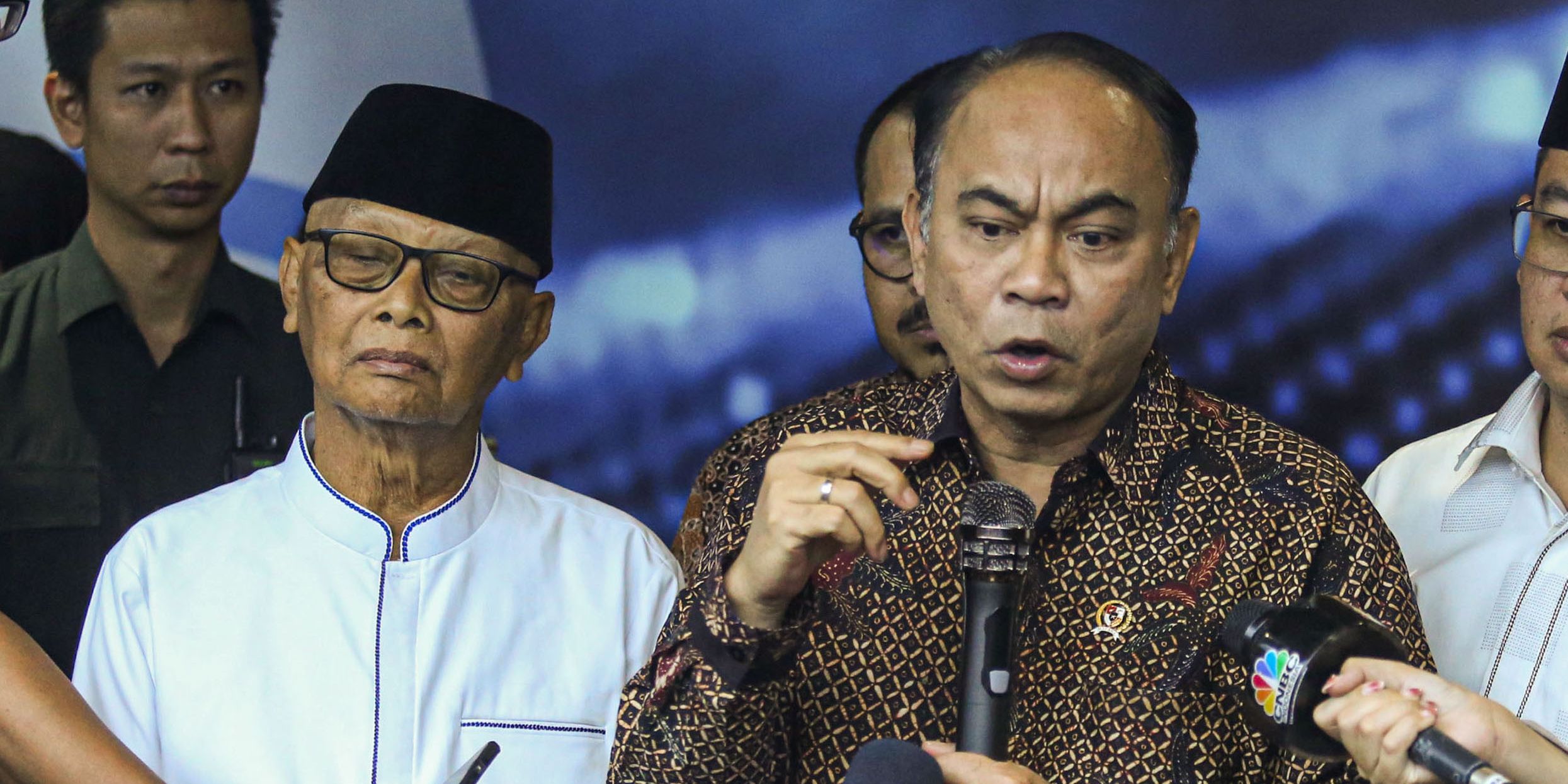 Budi Arie Pastikan Tak Ada Reshuffle Kabinet: Kecuali Ada Keperluan Khusus