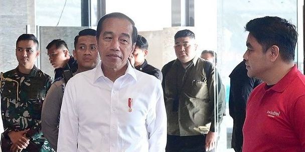 Usai Server PDN 2 Diretas, Jokowi Minta Back up Data yang Berlapis