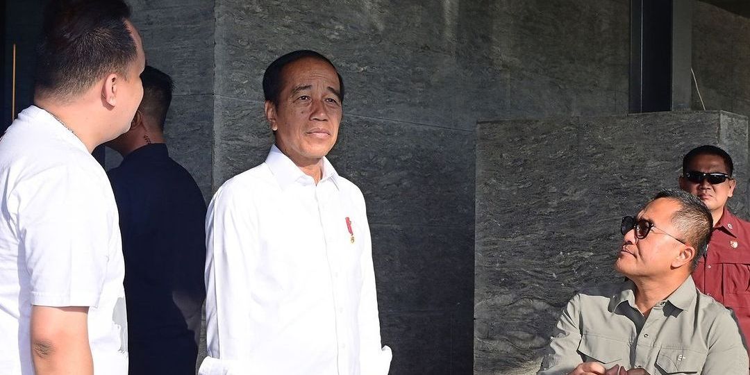 Terungkap Alasan Jokowi Belum Terbitkan Keppres Pemindahan Ibu Kota ke IKN