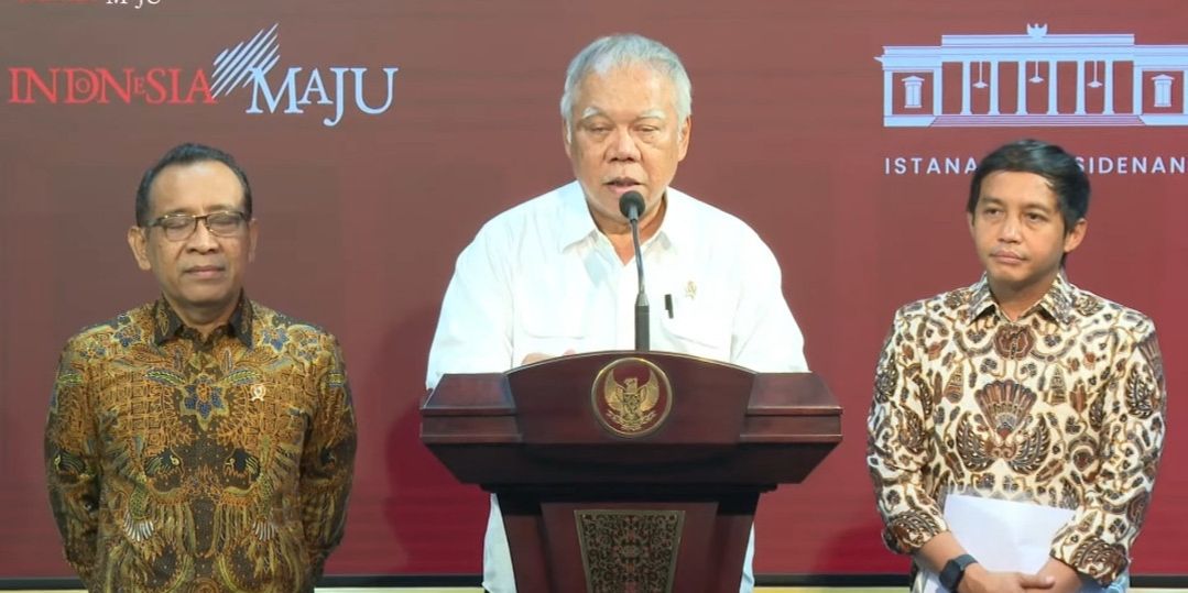 Kualitas Air Minum di IKN Diklaim Lebih Baik dari Air Kemasan