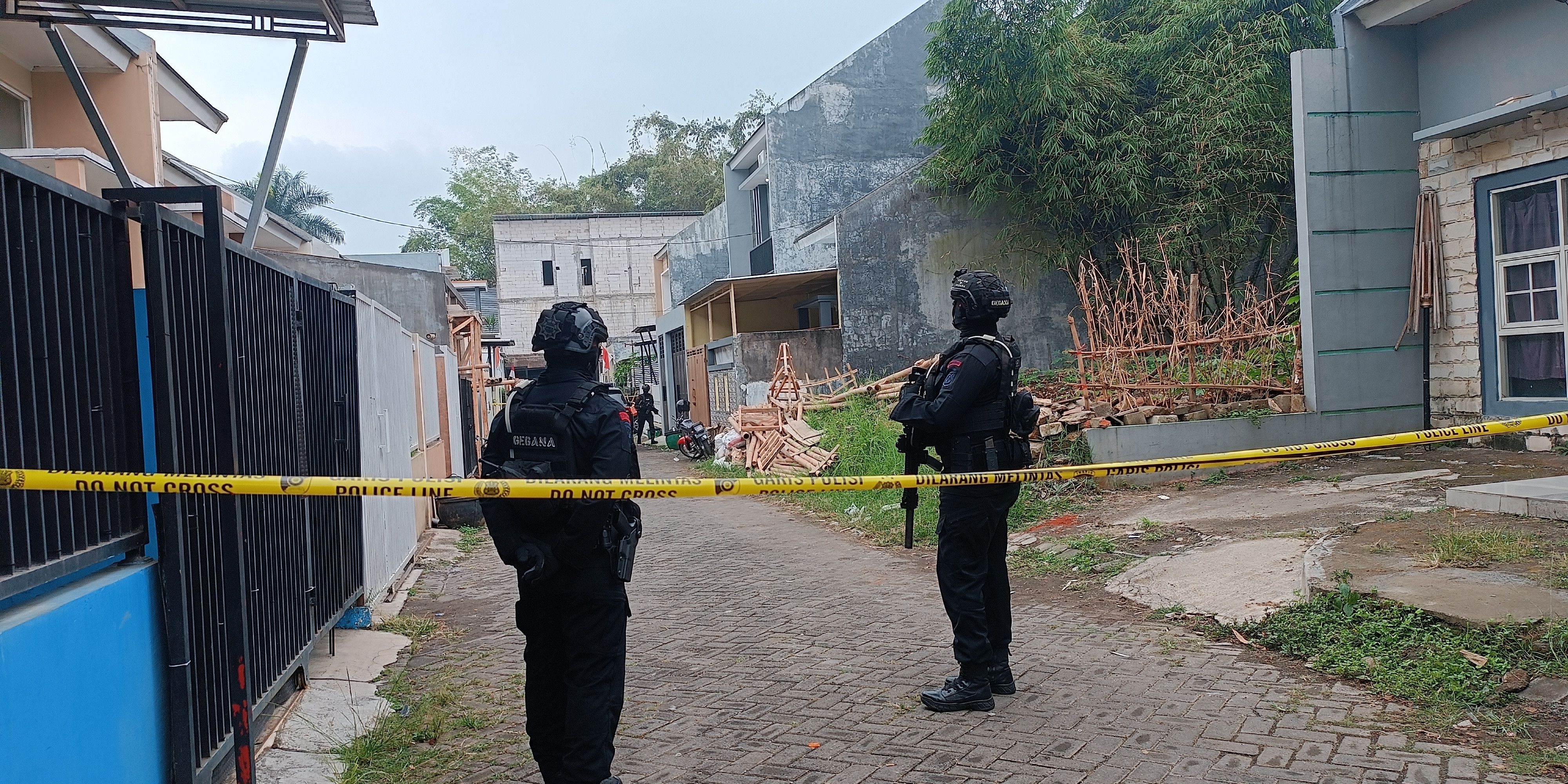 Densus 88 Ungkap Penangkapan Pria di Stasiun Balapan Solo Terkait Teroris di Malang