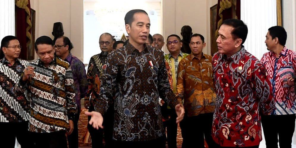 Jokowi Bersyukur RI Mampu Bertahan Meski Dunia Dilanda Berbagai Krisis