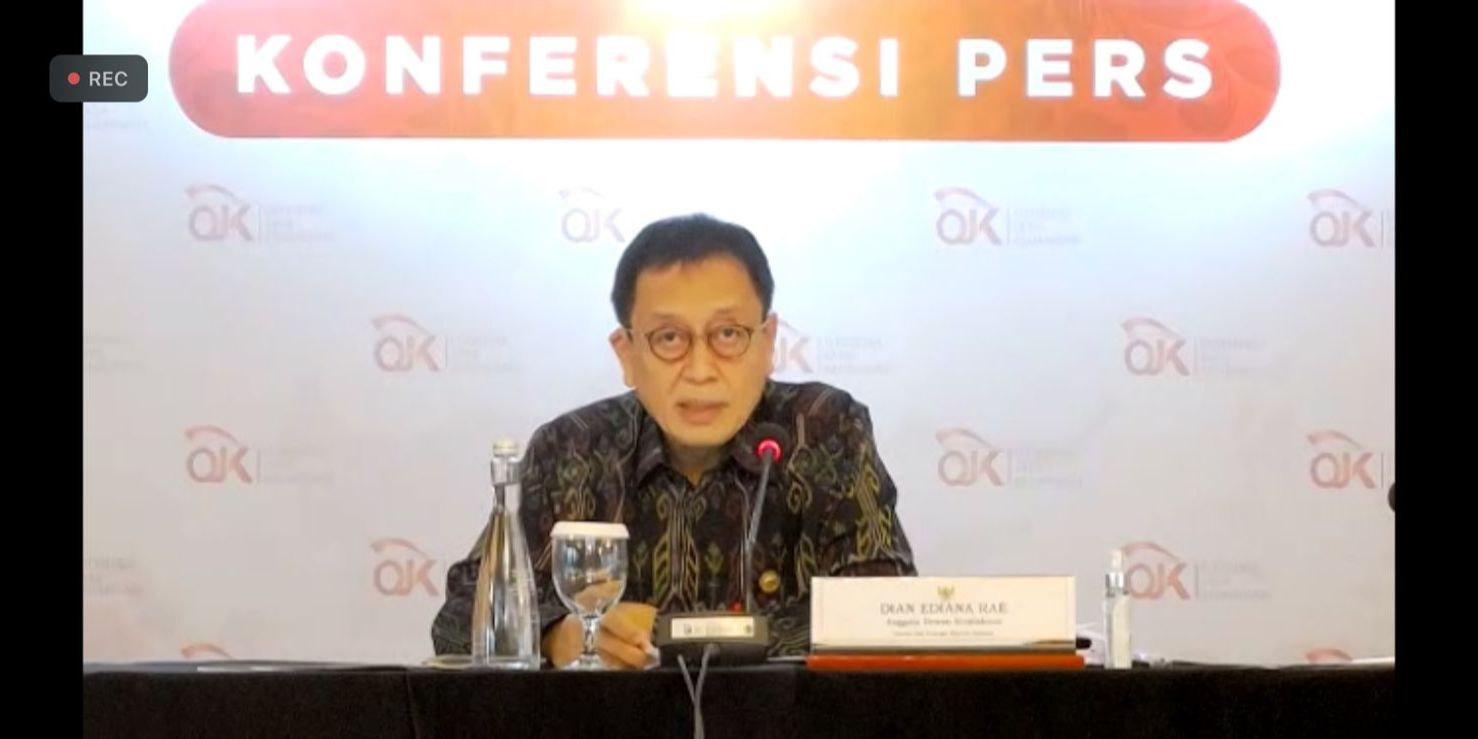 OJK Perintahkan Perbankan untuk Blokir 6.000 Nomor Rekening Terkait Judi Online, Nasabah Tak Bisa Buka Rekening Baru