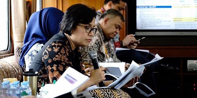 Sri Mulyani: Ada Harapan Suku Bunga The Fed Turun Lebih Cepat