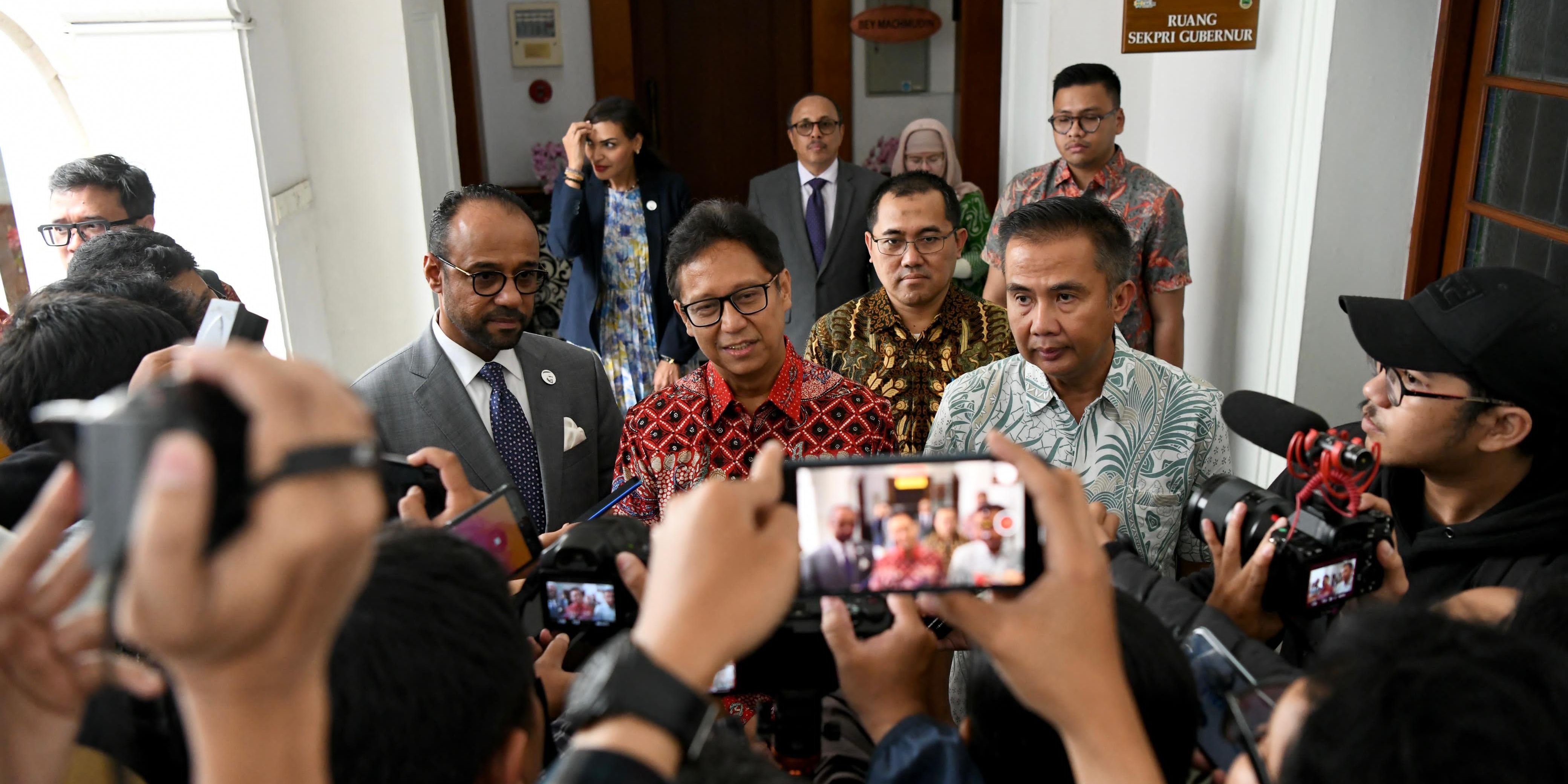 Fenomena Anak Harus Cuci Darah, Menkes: Kurangi Minuman Gula