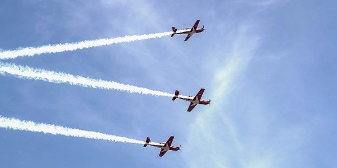 Berlangsung September, Ini Harga Tiket Bali International Airshow untuk Public Day