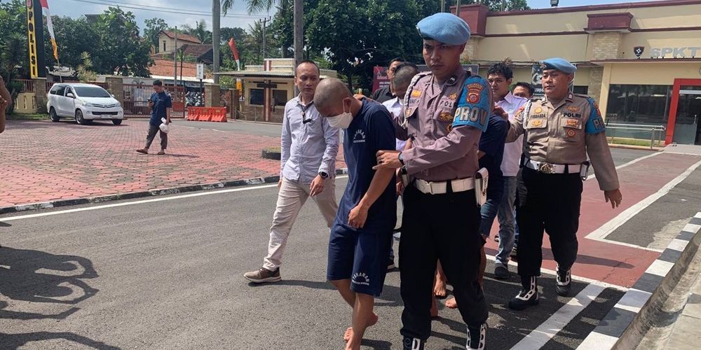 Kronologi IN Dikira Hilang Ternyata Dibunuh & Dikubur Suami di Belakang Rumah Sejak 7 Bulan Lalu, Motif Cemburu