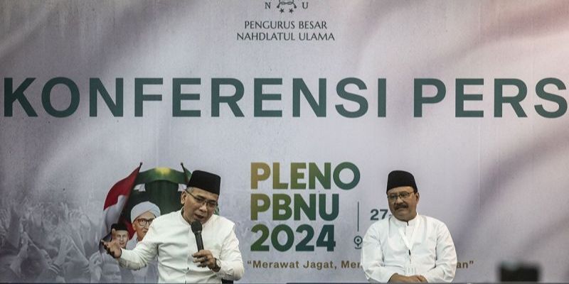 Senin Lusa, Giliran Sekjen PKB Hasanuddin Wahid Dipanggil Pansus PBNU