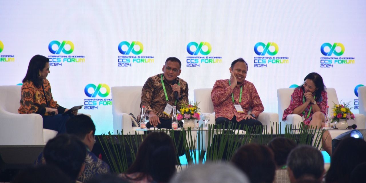 Aturan Diteken Jokowi, Teknologi Carbon Capture Storage Jadi Mesin Pertumbuhan Baru Perusahaan Pupuk