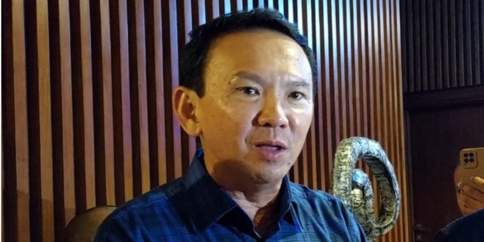 Ahok Singgung Program Makan Siang Gratis: Ini Kampanyenya Top