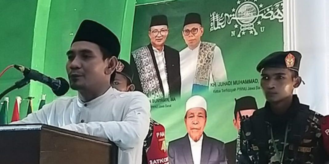 PCNU Indramayu Tegaskan Tegak Lurus PBNU