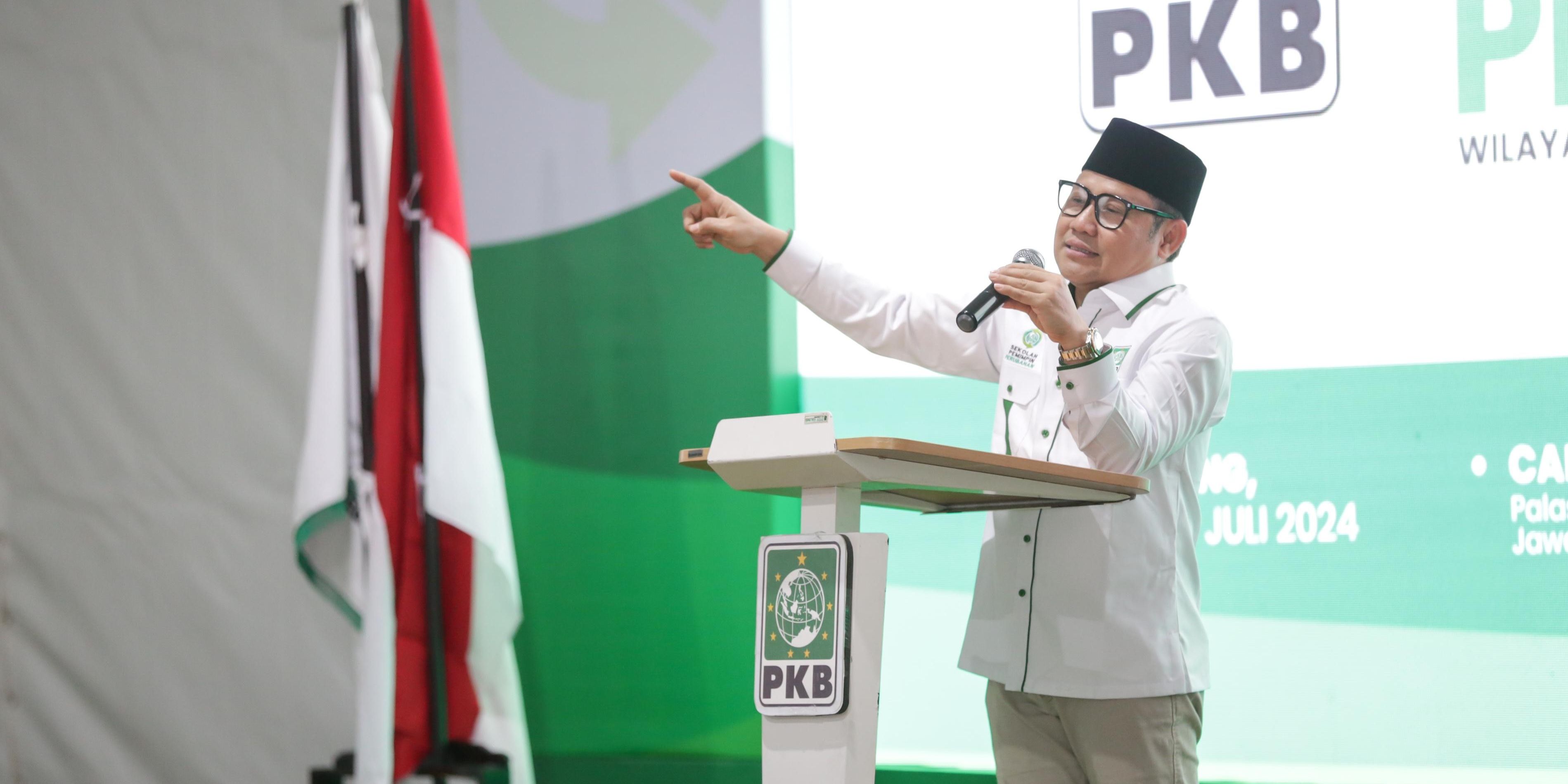 Cak Imin: Digembosi Yahya dan Saipul di Pemilu, Malah Perolehan PKB Meningkat Tajam