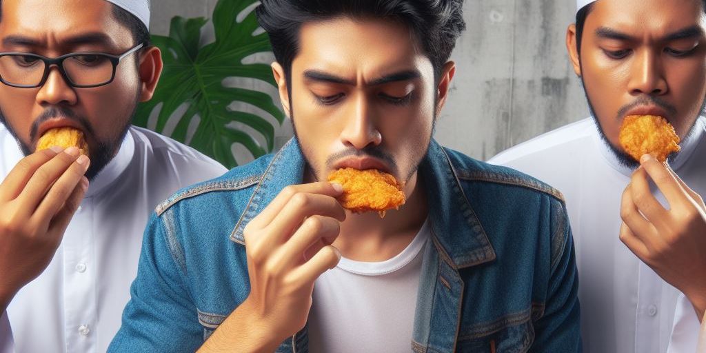 Makan Gorengan Bisa Jadi Penyebab Hipertensi, Ini Penjelasannya