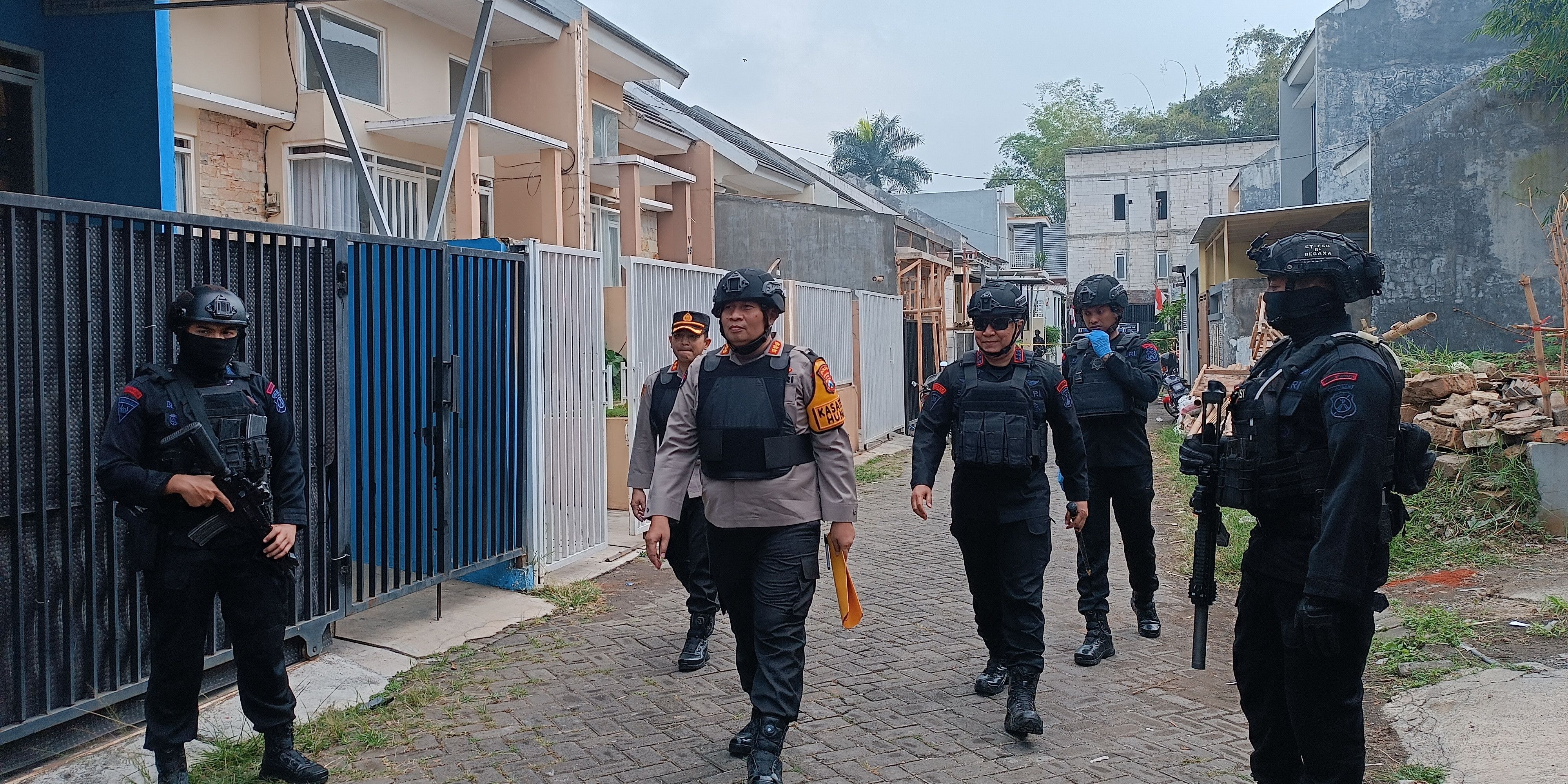 Orangtua Pelajar di Batu Tahu Anaknya Merakit Bom, Beli Bahan Peledak dari Tabungan Uang Jajan