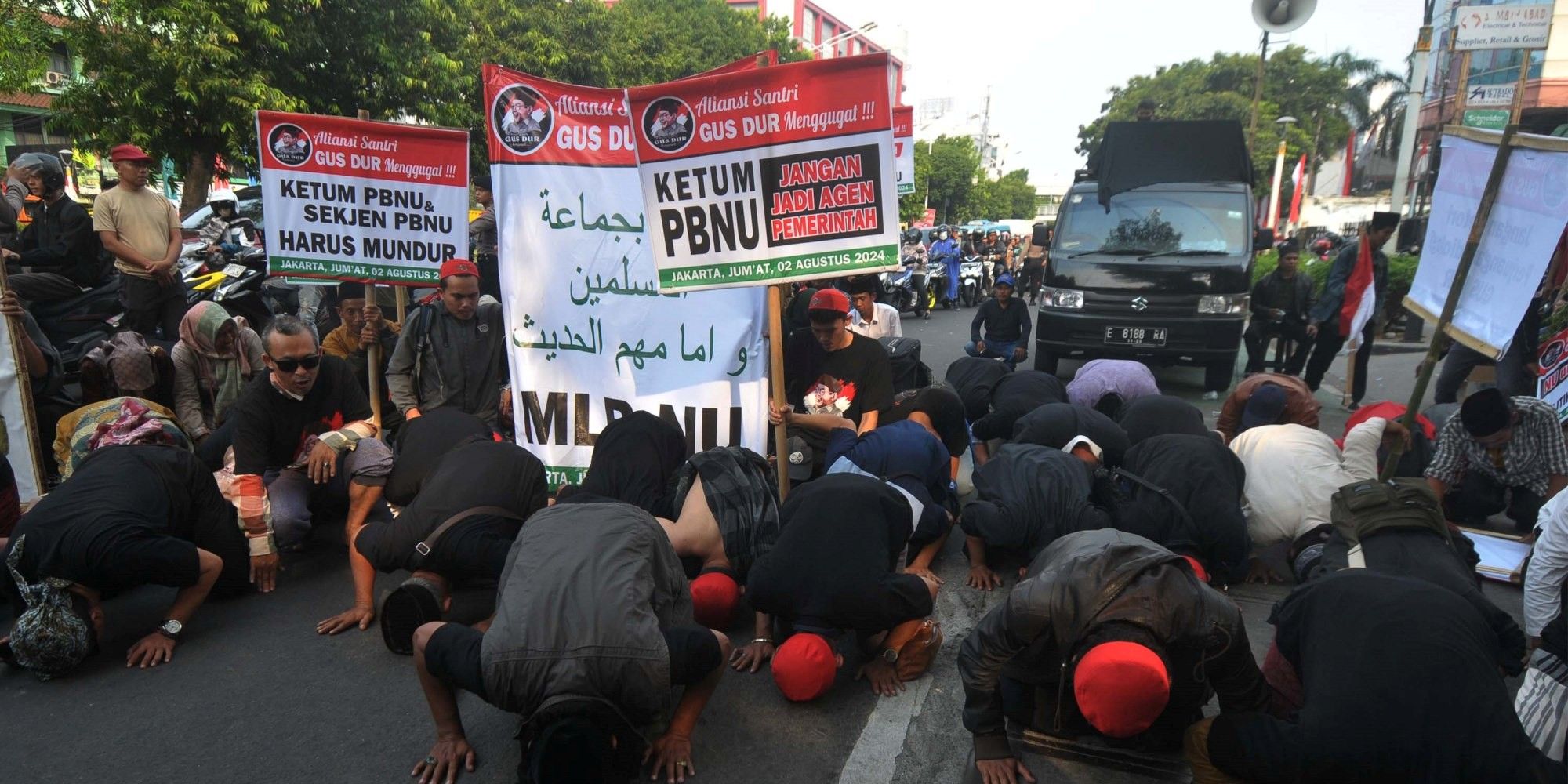 Makin Panas! PBNU Tuding PKB Dalang Demo di Kantornya, Ini Bukti-Buktinya