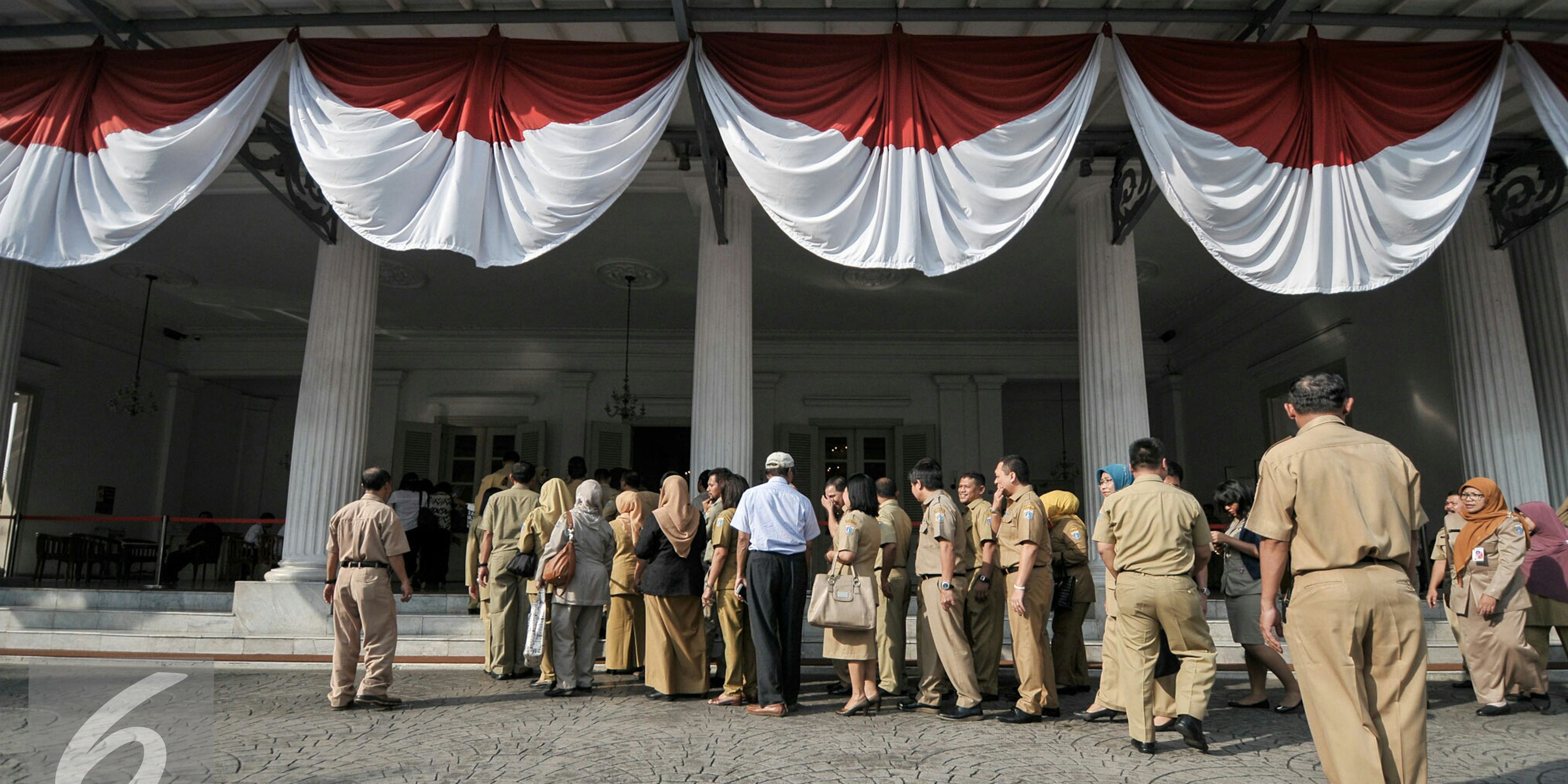 Pekerja di Jakarta Paling Tinggi Kena PHK Selama Juni 2024, Heru Budi Janji Beli Pelatihan Kerja Warga DKI