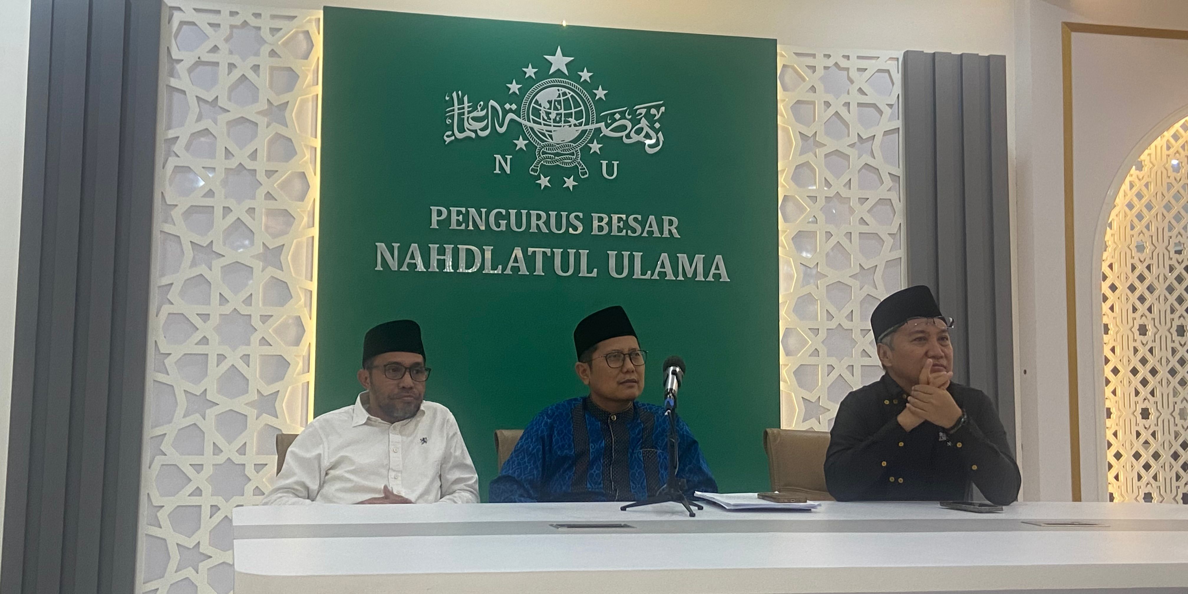 Sekjen PKB Hasanuddin Wahid Absen Panggilan, Pansus PBNU Bakal Temui Ma’ruf Amin