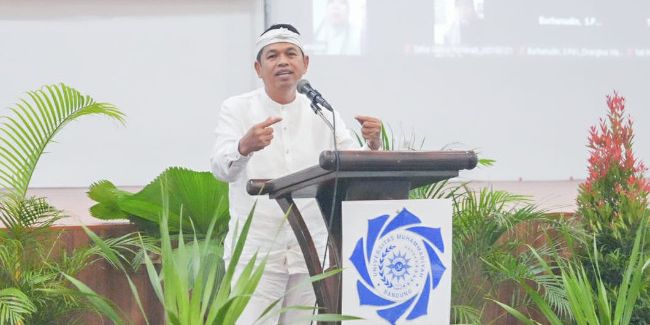 Beredar Dukungan Dedi Mulyadi-Nurul Arifin di Pilkada Jabar 2024