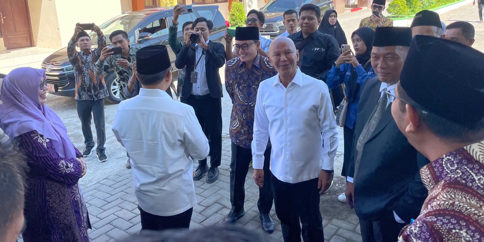 PDIP Berkoalisi dengan Golkar di Pilkada Banten, Ini Penjelasan Said Abdullah