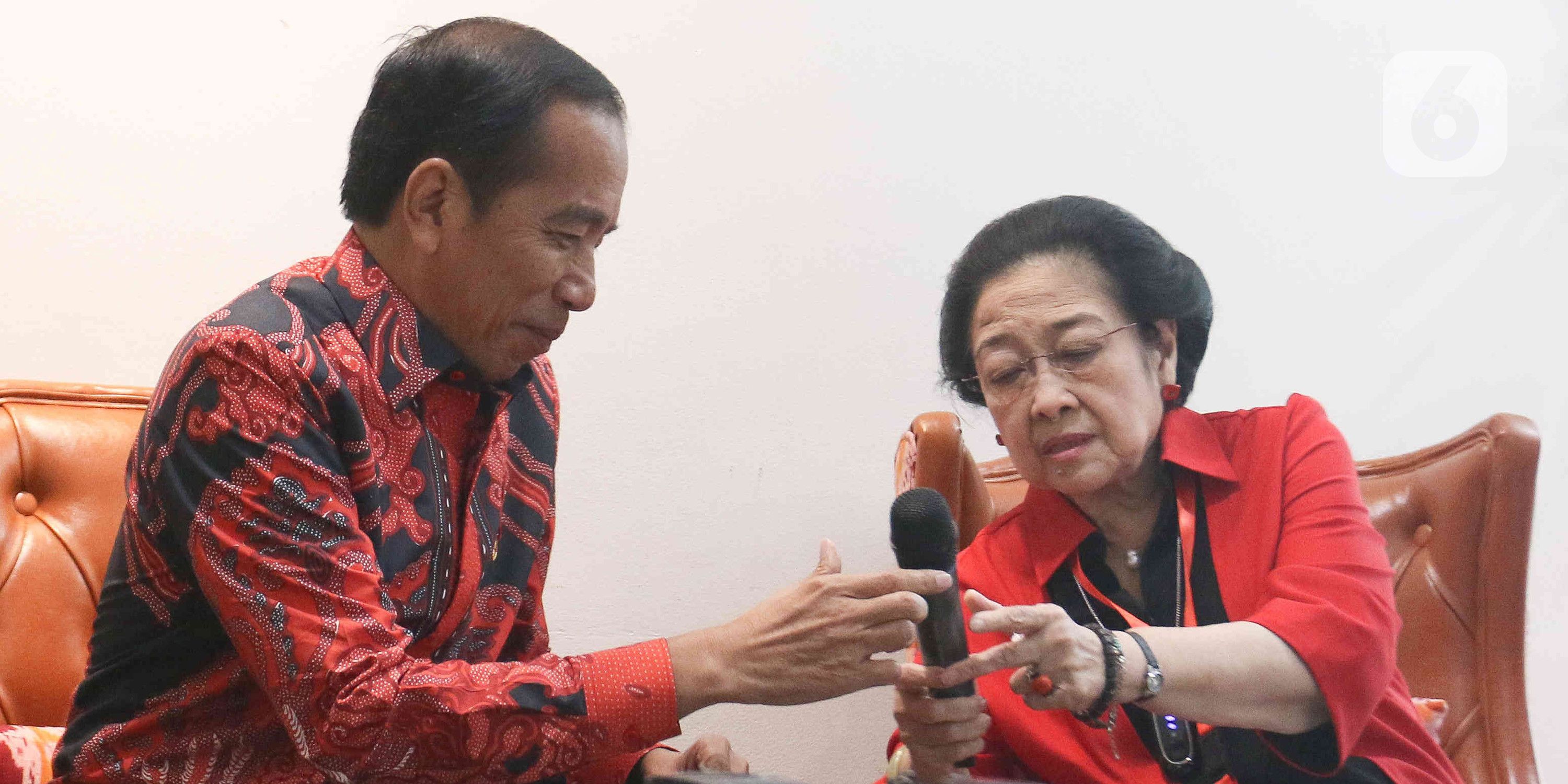 Moeldoko Ungkap Dinamika Hubungan Jokowi dan Megawati