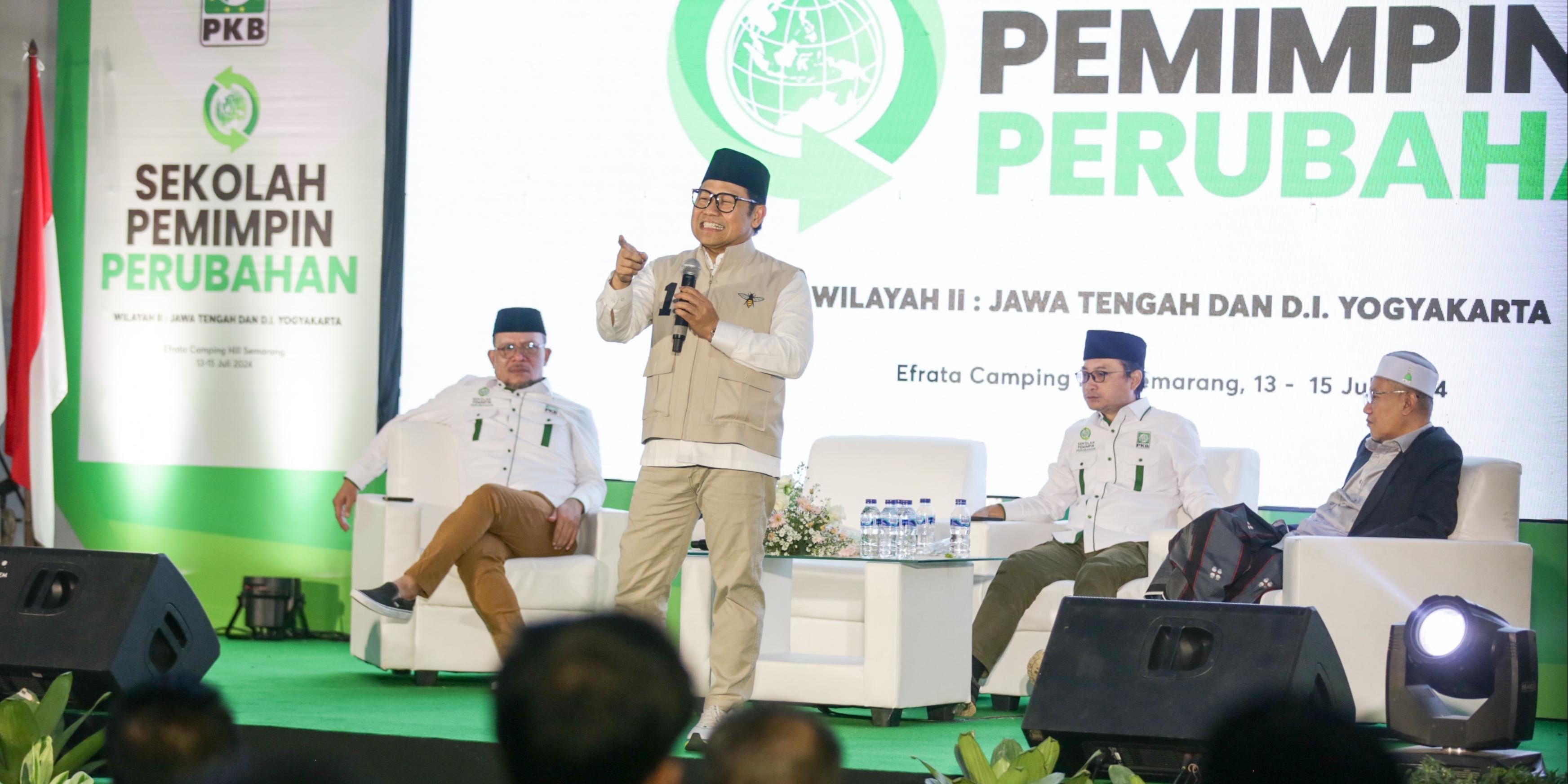 VIDEO: Potret Akrab Imin PKB & Gus Yahya PBNU Masa Muda Diunggah Ponakan Gus Dur, Kini Berkonflik