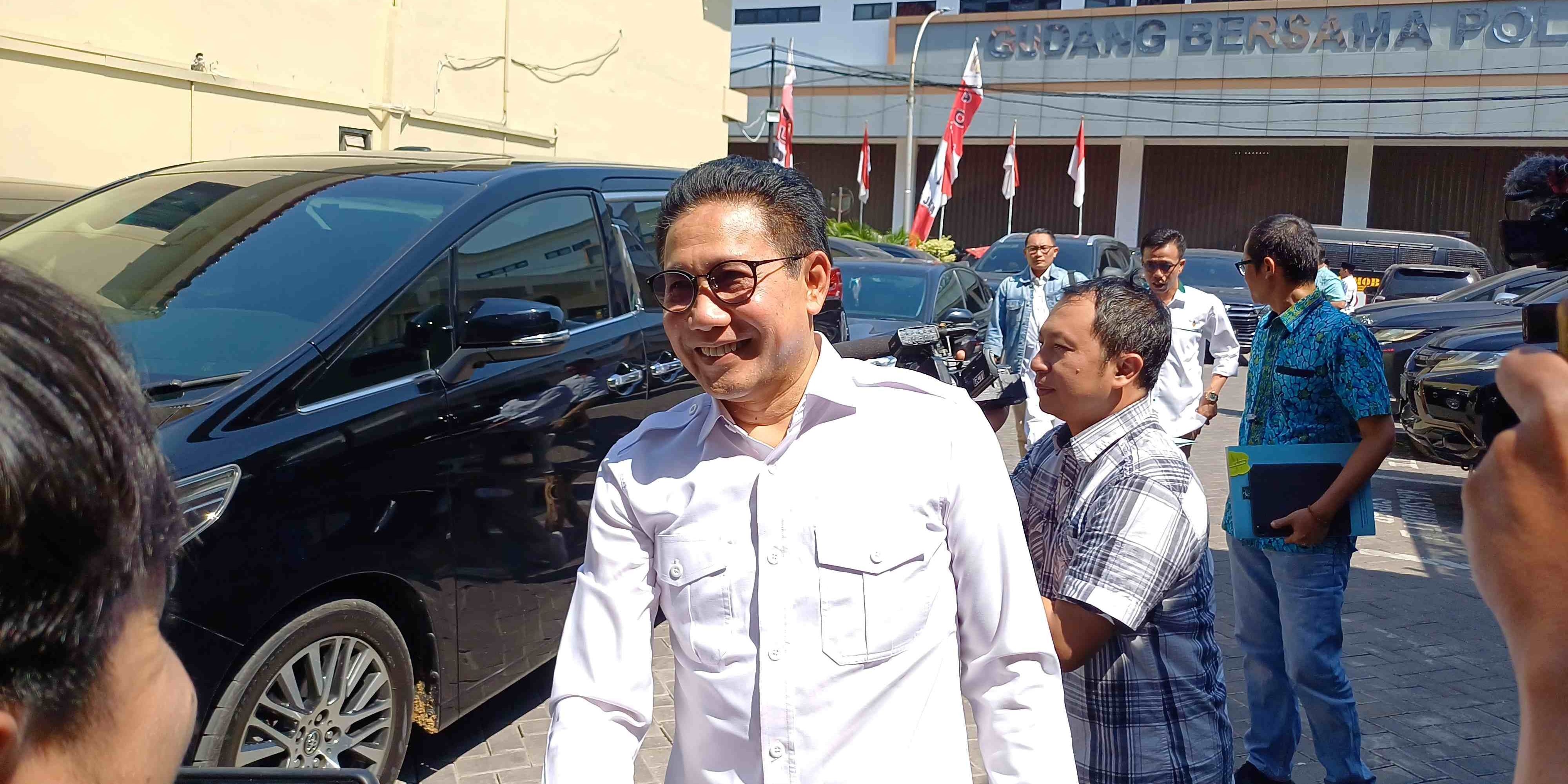 Giliran Kakak Cak Imin Laporkan Eks Sekjen PKB Lukman Edy ke Polda Jatim