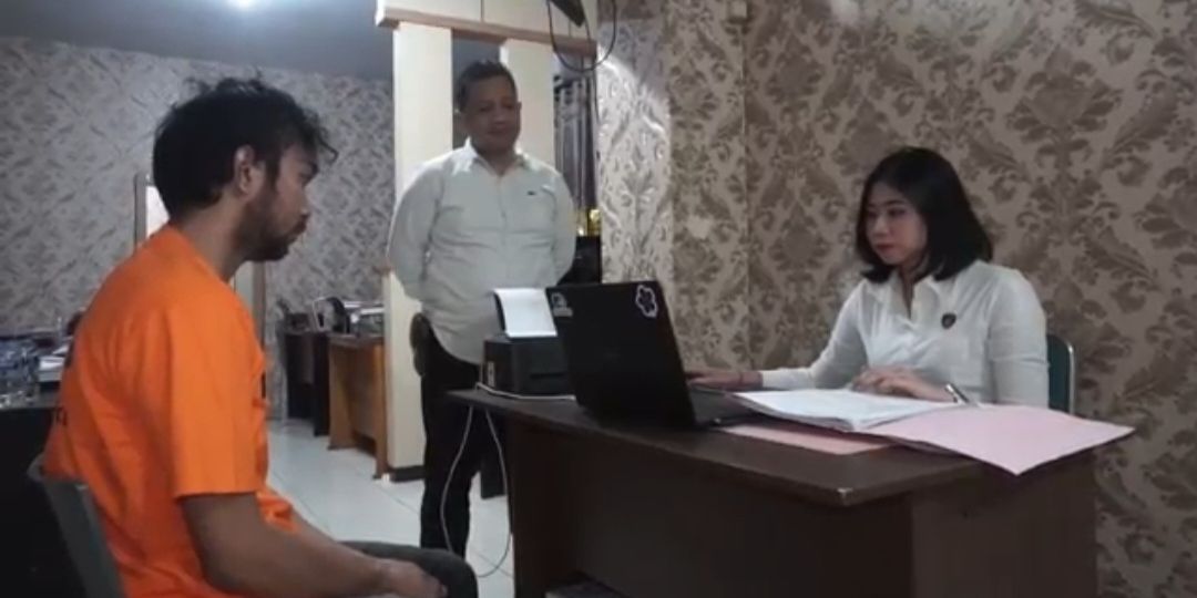 Viral Pria Aniaya Bayi Pacarnya di Makassar, Alasan Gemas