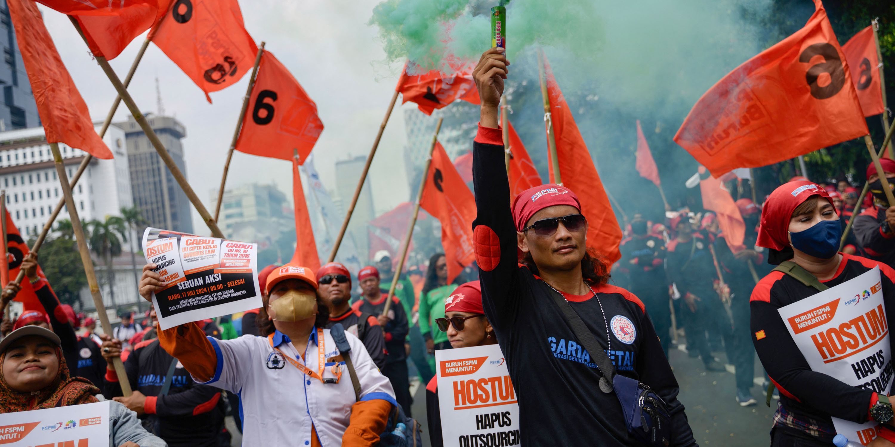 Jakarta Sumbang PHK Terbesar, DPRD DKI Minta Disnaker Perketat Pengawasan Perusahaan