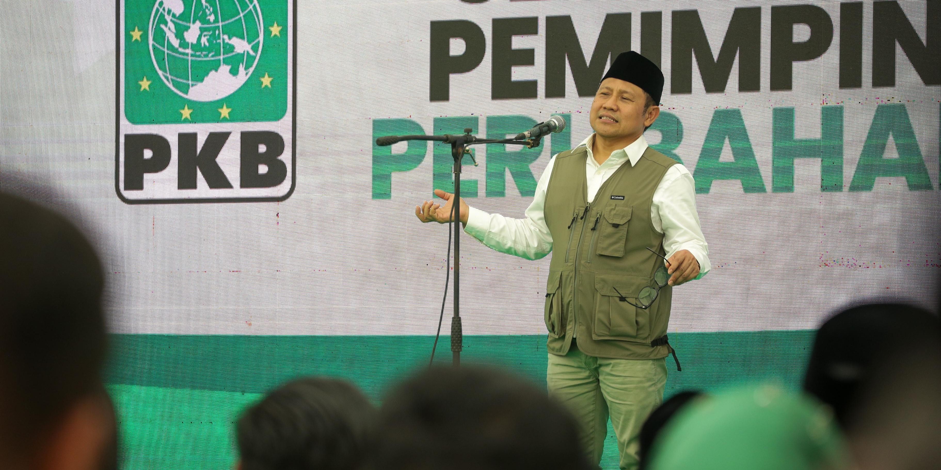 Cak Imin Mengaku Tidak tahu Soal KIM Plus: Kalau Sudah Pilkada, Semua Pihak Sama