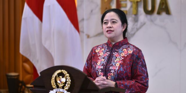 Imbauan Puan Soal Hindari Judi Online Anak