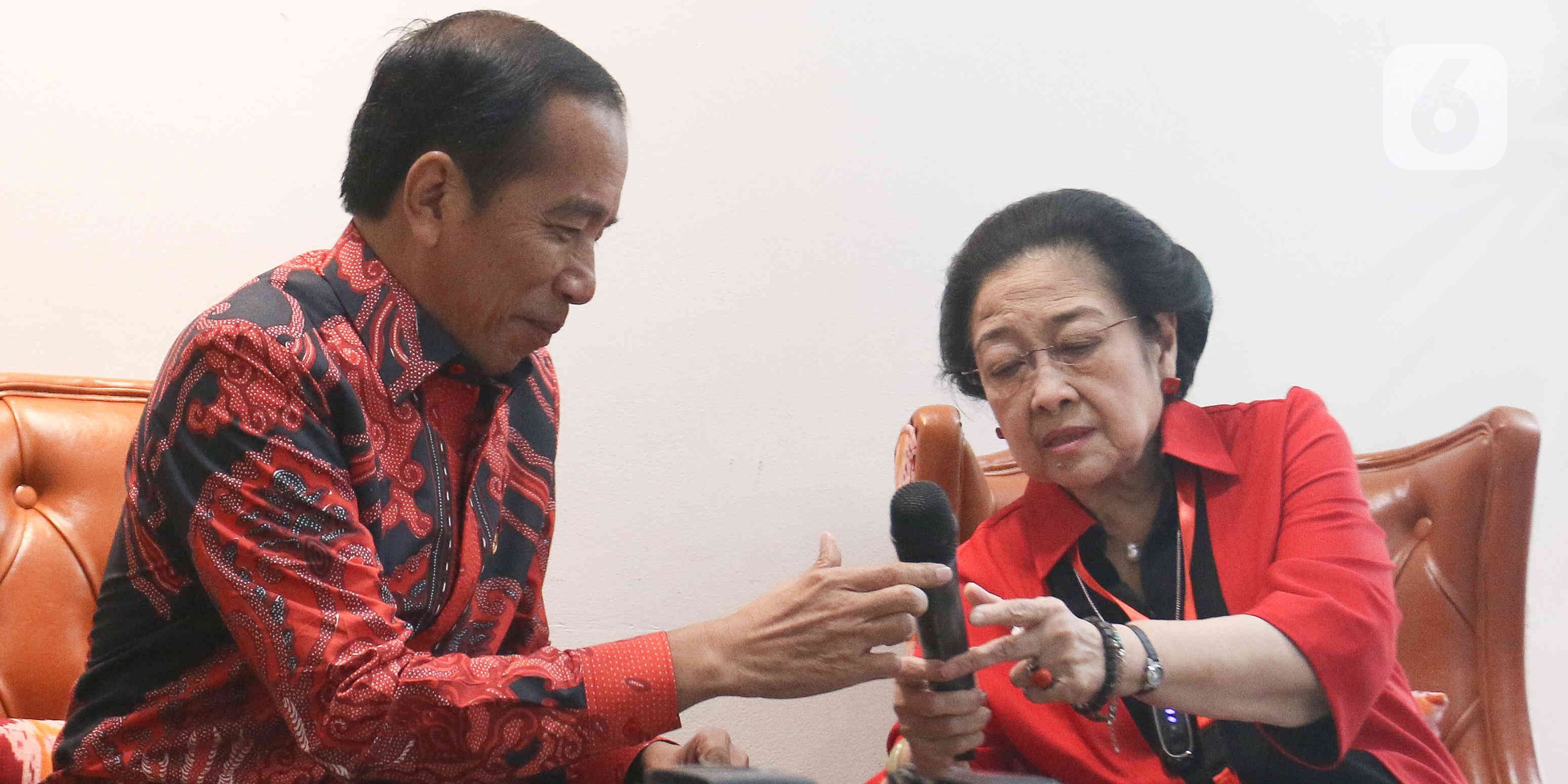 Menanti Pertemuan Jokowi dan Megawati di IKN