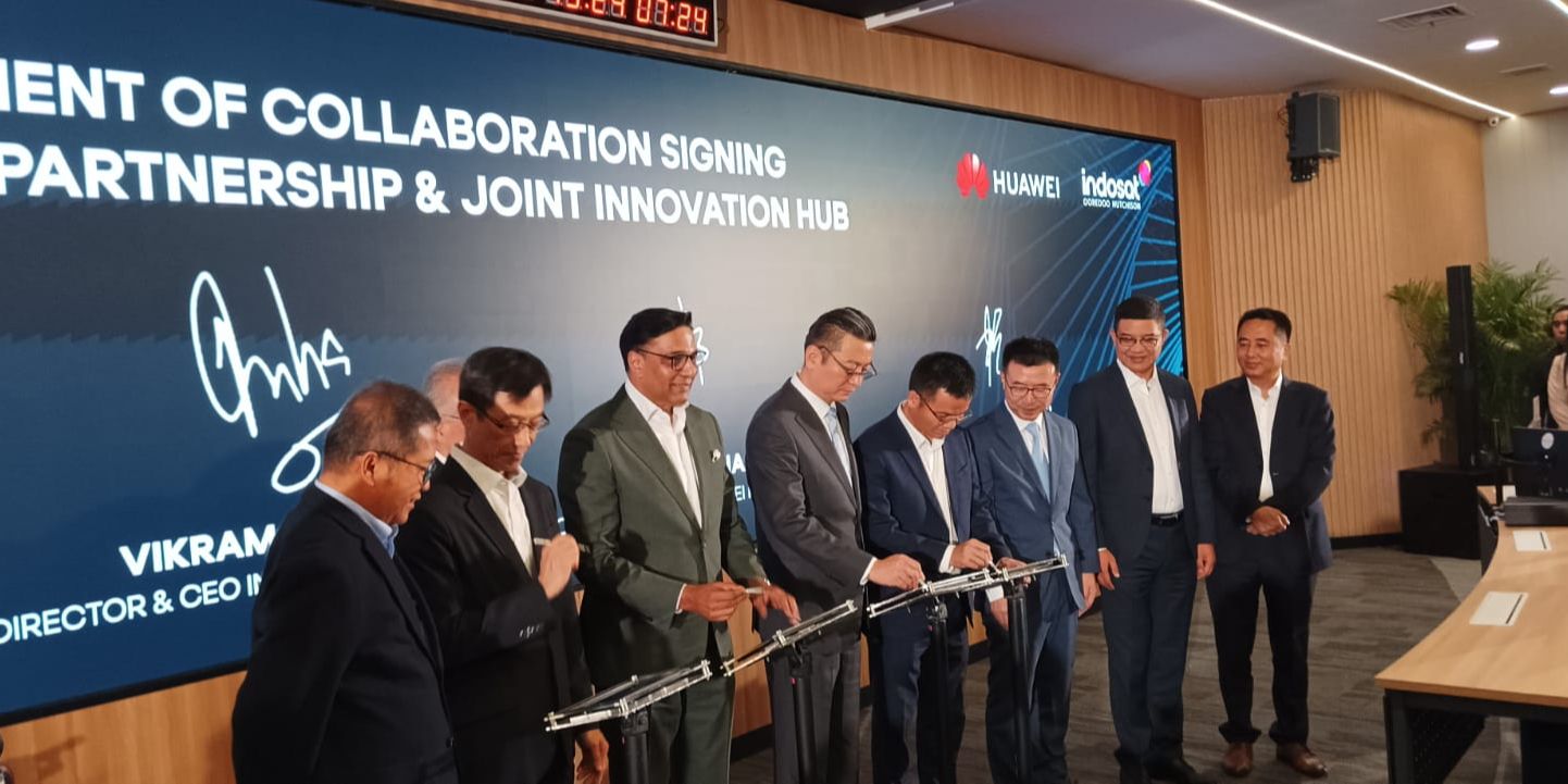 Indosat Punya Operations Center Berbasis AI