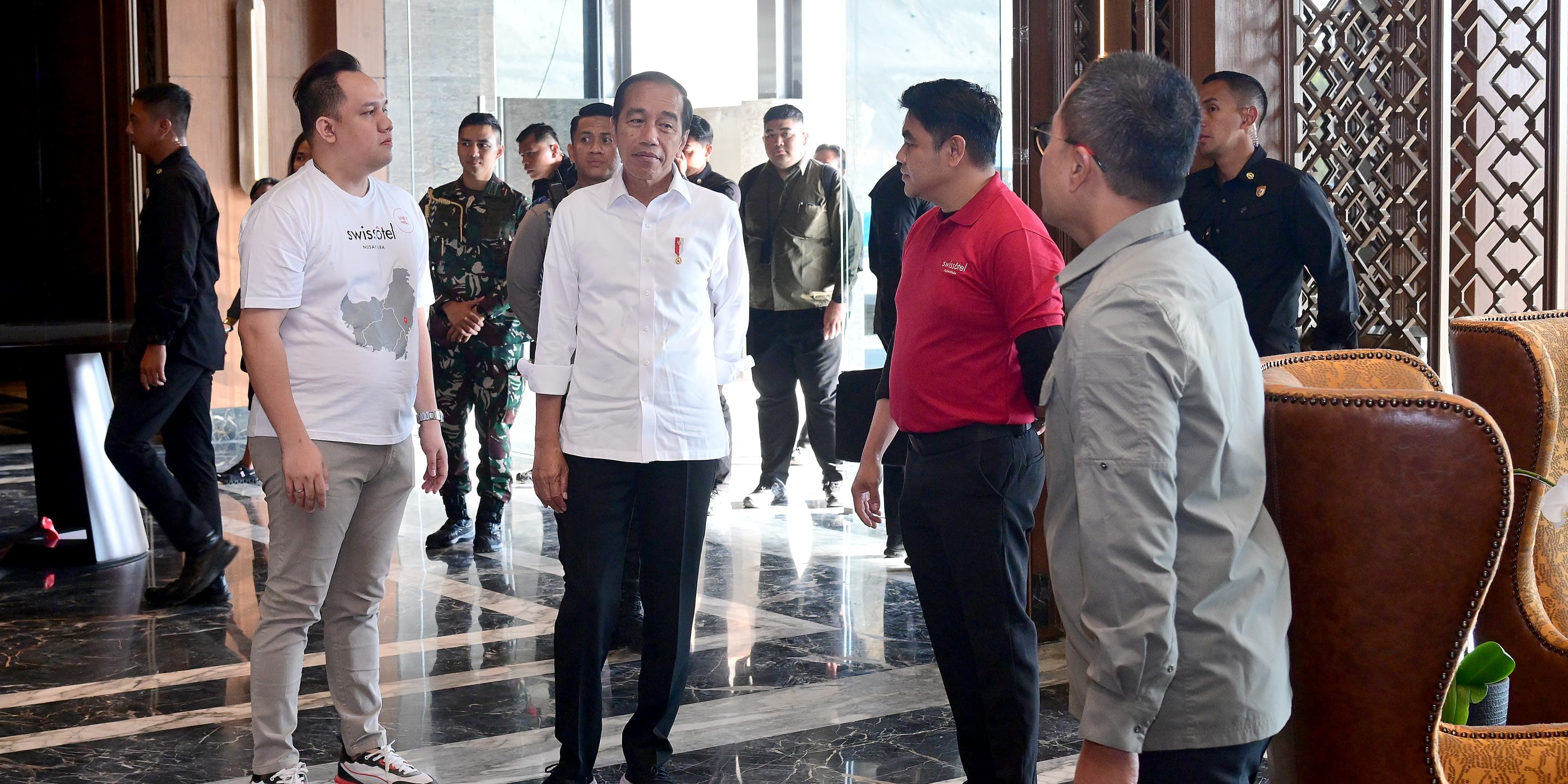 Jokowi Gelar Sidang Kabinet Perdana di IKN pada 12 Agustus, Ini yang Dibahas