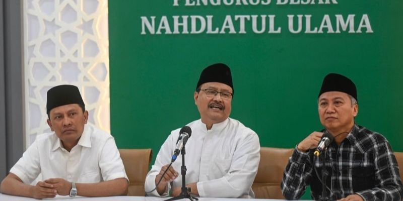 PBNU Nilai Pelaporan Lukman Edy Bentuk Keputusasaan PKB